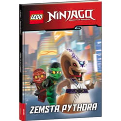 Lego Ninjago Zemsta Pythora - Meredith Rusu