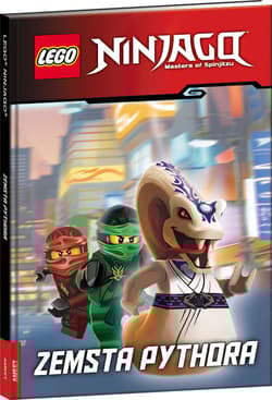 Lego Ninjago Zemsta Pythora - Meredith Rusu