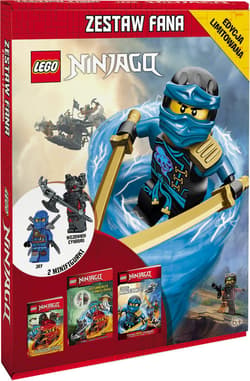 Lego Ninjago Zestaw fana Z ST-6701