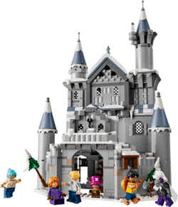 Galeria - zdjęcie nr. 4 - LEGO One Piece Bitwa pod zamkiem Drum 75645