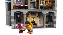 Galeria - zdjęcie nr. 3 - LEGO One Piece Bitwa pod zamkiem Drum 75645