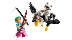 Galeria - zdjęcie nr. 3 - LEGO One Piece Dorry kontra Brogy  75644