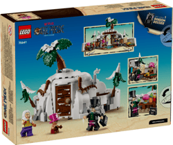 Galeria - zdjęcie nr. 4 - LEGO One Piece Kryjówka doktora Hiluluka 75641