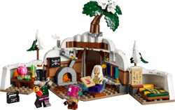 Galeria - zdjęcie nr. 2 - LEGO One Piece Kryjówka doktora Hiluluka 75641