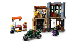 Galeria - zdjęcie nr. 4 - LEGO One Piece Starcie z kapitanem Smokerem 75642