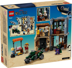 Galeria - zdjęcie nr. 3 - LEGO One Piece Starcie z kapitanem Smokerem 75642