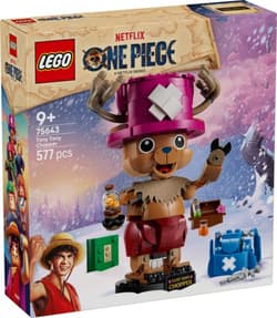 LEGO ONE PIECE Tony Tony Chopper 75643