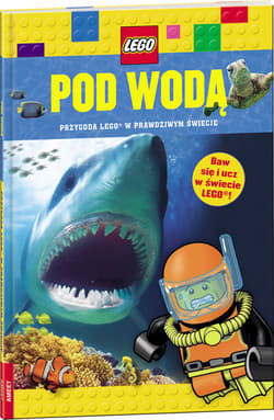Lego Pod Wodą - Arlon Penelope, Gordon-Harris Tory
