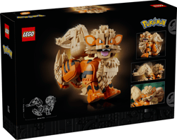 Galeria - zdjęcie nr. 4 - LEGO Pokemon Arcanine 72160