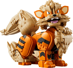 Galeria - zdjęcie nr. 2 - LEGO Pokemon Arcanine 72160