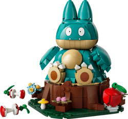 Galeria - zdjęcie nr. 4 - LEGO Pokemon Munchlax 72150