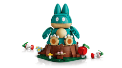 Galeria - zdjęcie nr. 2 - LEGO Pokemon Munchlax 72150