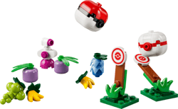 Galeria - zdjęcie nr. 3 - LEGO Pokemon Wyposażenie Trenera 30730