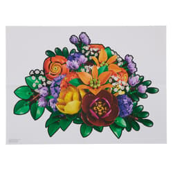 Galeria - zdjęcie nr. 4 - LEGO Puzzle 1001 Botanicals Purple Floral
