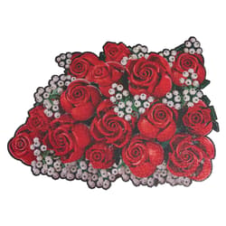 Galeria - zdjęcie nr. 2 - LEGO Puzzle 1004 Botanicals Rose