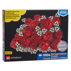 LEGO Puzzle 1004 Botanicals Rose