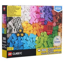 Lego Puzzle 300 Oversized Brick