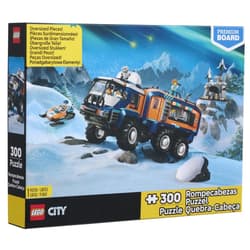 Lego Puzzle 300 Oversized City