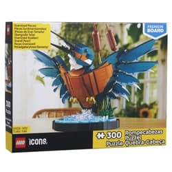 Lego Puzzle 300 Oversized Kingfisher