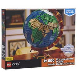 Lego Puzzle 500 Globe