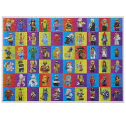 Galeria - zdjęcie nr. 4 - LEGO Puzzle 500 Minifigurki Collage 1