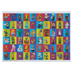 Galeria - zdjęcie nr. 3 - LEGO Puzzle 500 Minifigurki Collage 1