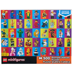 Galeria - zdjęcie nr. 2 - LEGO Puzzle 500 Minifigurki Collage 1