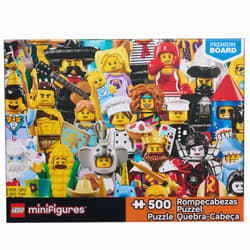 Galeria - zdjęcie nr. 3 - LEGO Puzzle 500 Minifigurki Collage 2