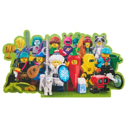 Galeria - zdjęcie nr. 2 - LEGO Puzzle 500 Minifigurki Shaped Collage 1