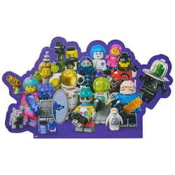 Galeria - zdjęcie nr. 3 - LEGO Puzzle 500 Minifigurki Shaped Collage 2