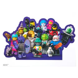 Galeria - zdjęcie nr. 2 - LEGO Puzzle 500 Minifigurki Shaped Collage 2