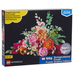 LEGO Puzzle 996 Botanicals Pink Bouquet