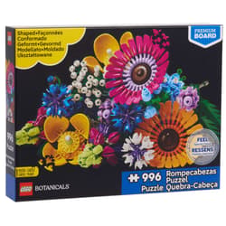 LEGO Puzzle 996 Botanicals Wildflower