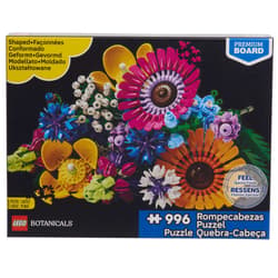 Galeria - zdjęcie nr. 2 - LEGO Puzzle 996 Botanicals Wildflower