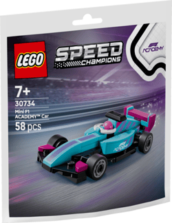LEGO(R) ACADEMY 30734 Mały bolid