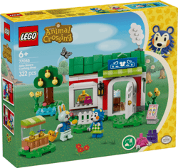 LEGO(R) ANIMAL CROSSING 77055 Able Sisters i sklep