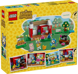 Galeria - zdjęcie nr. 2 - LEGO(R) ANIMAL CROSSING 77055 Able Sisters i sklep