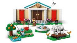 Galeria - zdjęcie nr. 3 - LEGO(R) ANIMAL CROSSING 77056 Blathers i kolekcja