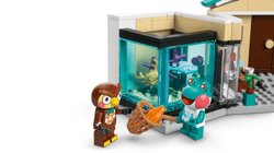 Galeria - zdjęcie nr. 2 - LEGO(R) ANIMAL CROSSING 77056 Blathers i kolekcja