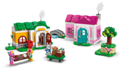 Galeria - zdjęcie nr. 4 - LEGO(R) ANIMAL CROSSING 77057 Kreatywne domy: Pory