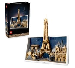 LEGO(R) ARCHITECTURE 21064 Paryż miasto miłości