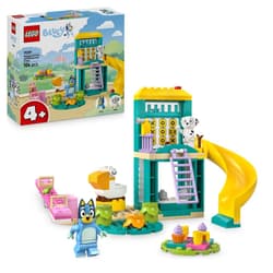 LEGO(R) BLUEY 11201 Blue i Łatko na placu zabaw