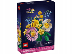 LEGO(R) BOTANICALS 10347 Mały słoneczny bukiet V29