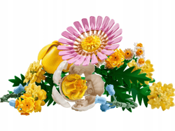 Galeria - zdjęcie nr. 2 - LEGO(R) BOTANICALS 10347 Mały słoneczny bukiet V29