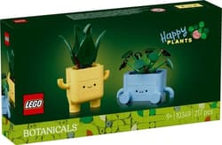 LEGO(R) BOTANICALS 10349 Wesołe roślinki