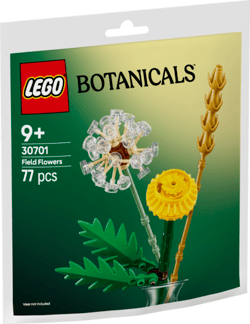 LEGO(R) BOTANICALS 30701 Kwiaty polne