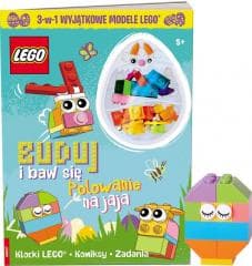 LEGO(R). Buduj i baw się. Polowanie na jaja - Praca zbiorowa