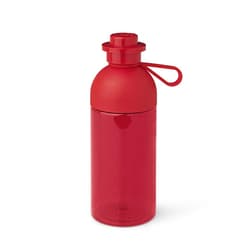 LEGO(R) butelka na wodę czerwona 500ml
