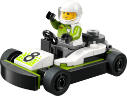 Galeria - zdjęcie nr. 3 - LEGO(R) CITY 30719 Go-Kart Racer