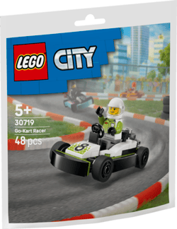 LEGO(R) CITY 30719 Go-Kart Racer